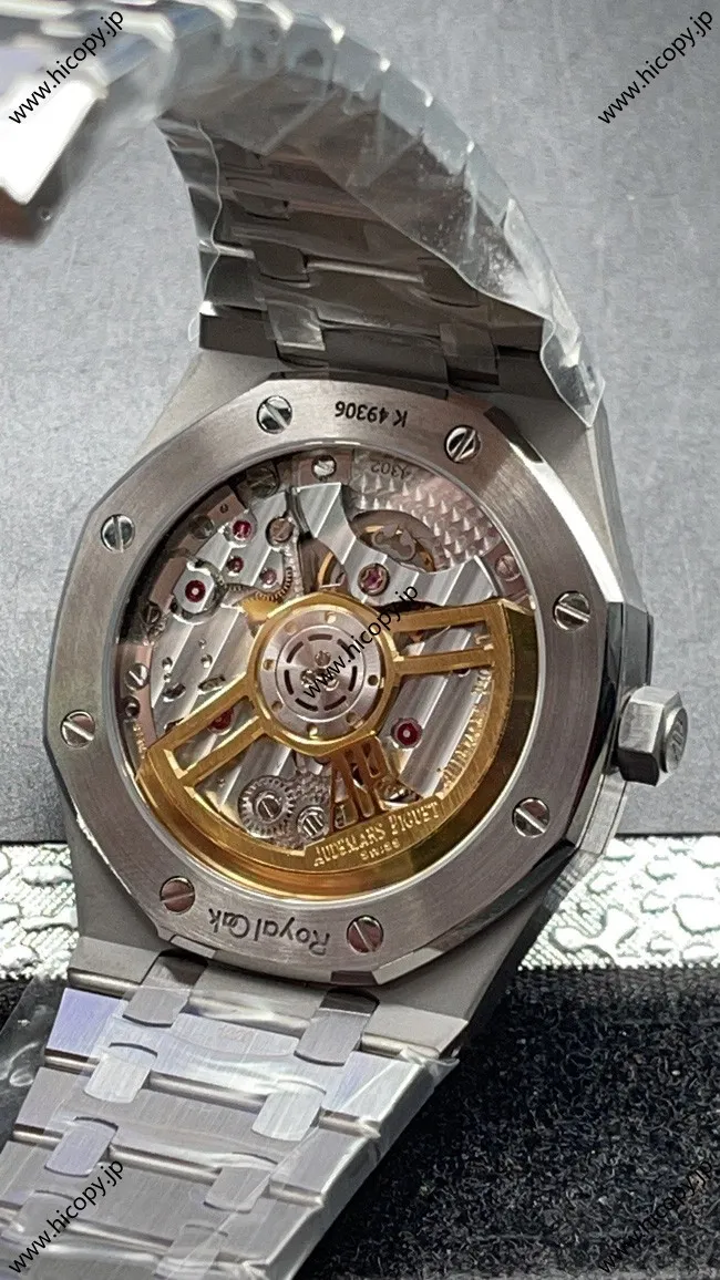 ZF工場 オーデマピゲスーパーコピー ロイヤル オーク オートマティック 15500ST.OO.1220ST.04 代引きで払る店がいいです!