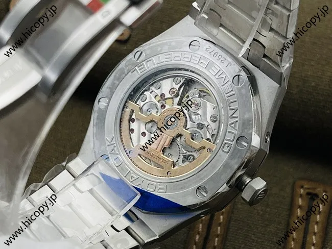 APS工場 オーデマピゲ ロイヤルオーク パーペチュアルカレンダー 26574ST.OO.1220ST.02 代引きで払る店がいいです!