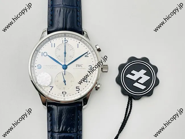 ZF工場 IWC ポルトギーゼ クロノグラフ IW371605 代引きで払る店がいいです!