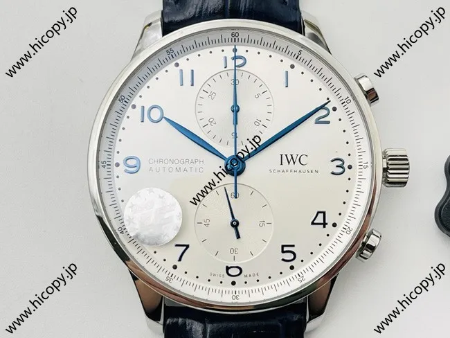 ZF工場 IWC ポルトギーゼ クロノグラフ IW371605 代引きで払る店がいいです!