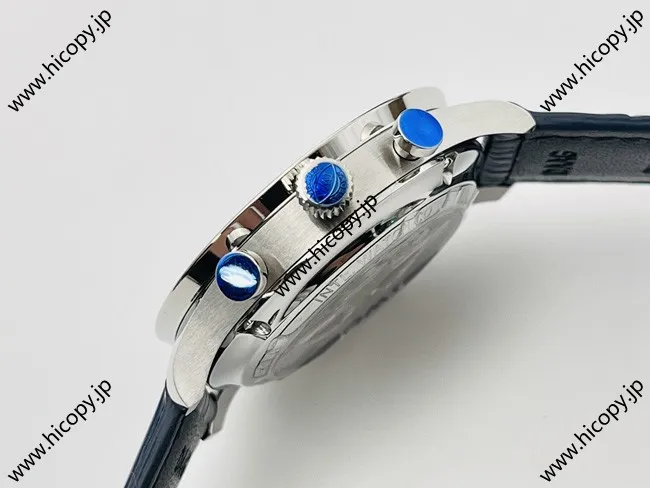 ZF工場 IWC ポルトギーゼ クロノグラフ IW371605 代引きで払る店がいいです!