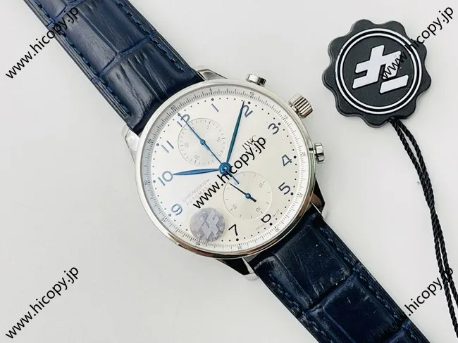 ZF工場 IWC ポルトギーゼ クロノグラフ IW371605 代引きで払る店がいいです!