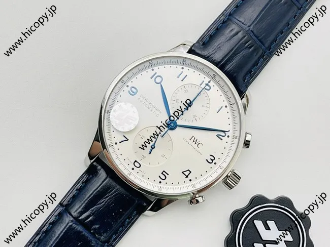 ZF工場 IWC ポルトギーゼ クロノグラフ IW371605 代引きで払る店がいいです!