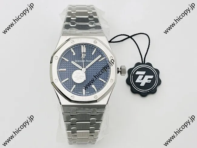 ZF工場 オーデマピゲ ロイヤルオーク 15500ST.OO.1220ST.01 自動巻き 代引きで払る店がいいです!