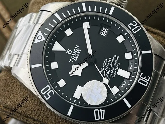 ZF工場 チューダー ぺラゴス 25600TN チタン 42.0mm 代引きで払る店がいいです!