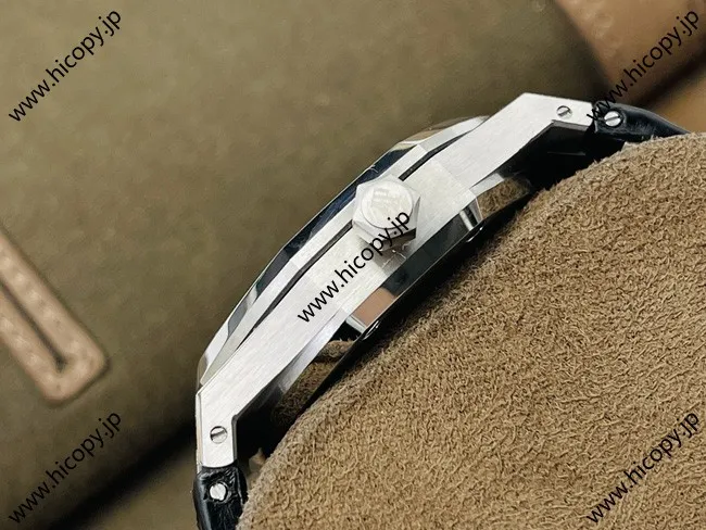 PFF工場 オーデマピゲ ロイヤルオーク ケースダイヤ 15402OR.ZZ.D003CR.01 Cal.3120のムーブメント搭載！代引きで払る店がいいです!