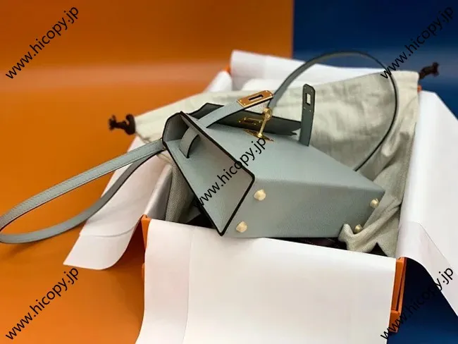 エルメススーパーコピー minikelly epsom皮質 18kの付属品 HMB-007 スーパーコピー代引き専門店!