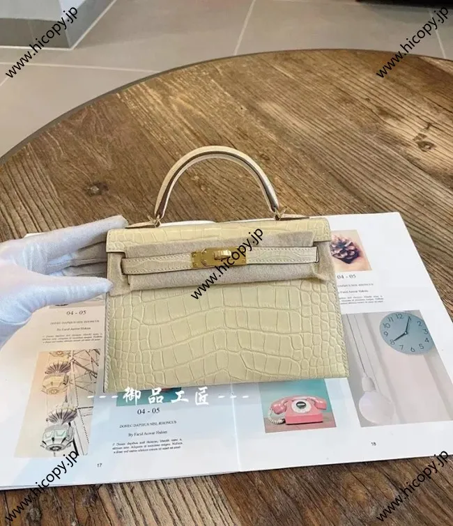 エルメス mini kelly2 HMB-035 スーパーコピー代引き専門店!