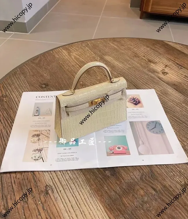 エルメス mini kelly2 HMB-035 スーパーコピー代引き専門店!