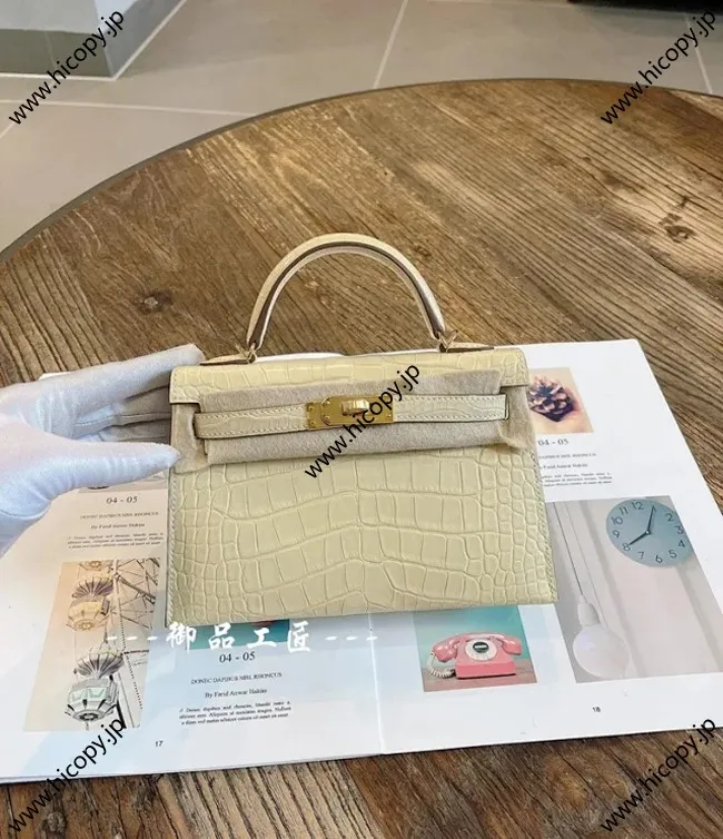 エルメス mini kelly2 HMB-037 スーパーコピー代引き専門店!