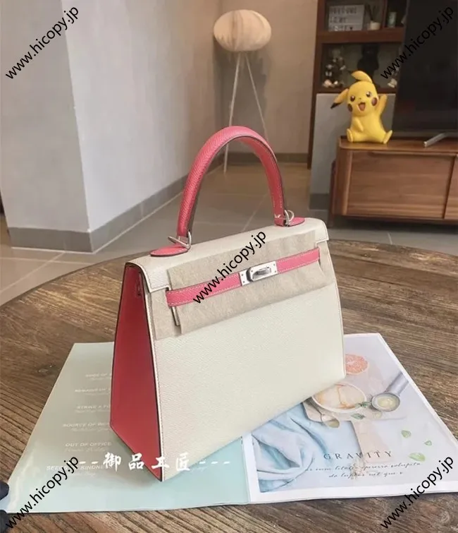 エルメス kelly 25cm epsom皮質 HMB-056 スーパーコピー代引き専門店!