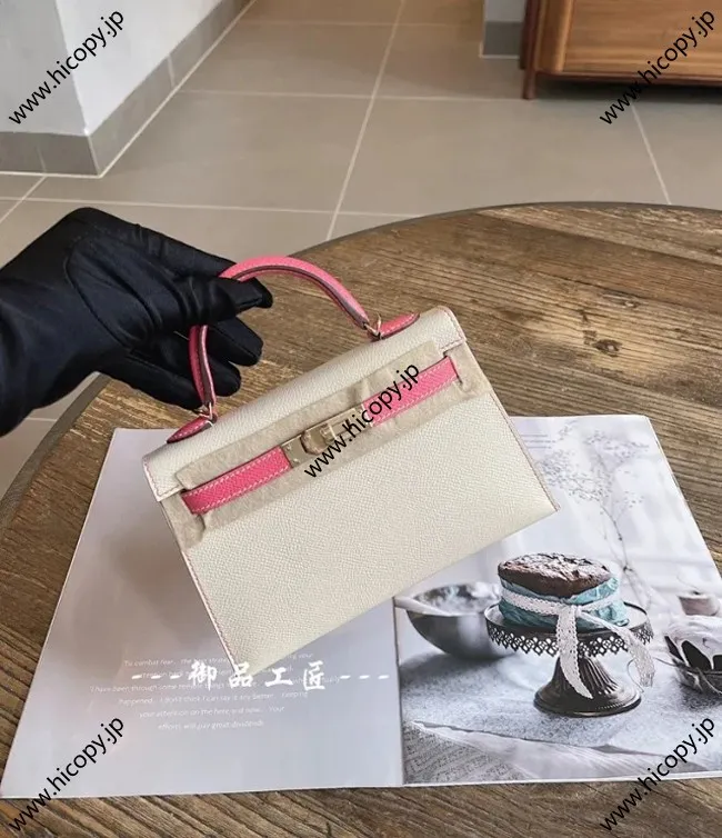 エルメス kelly 25cm epsom皮質 HMB-056 スーパーコピー代引き専門店!
