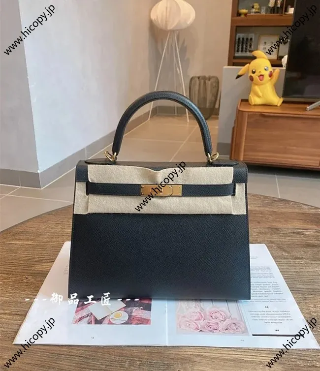 エルメス kelly 24cm togo皮質 HMB-074 スーパーコピー代引き専門店!