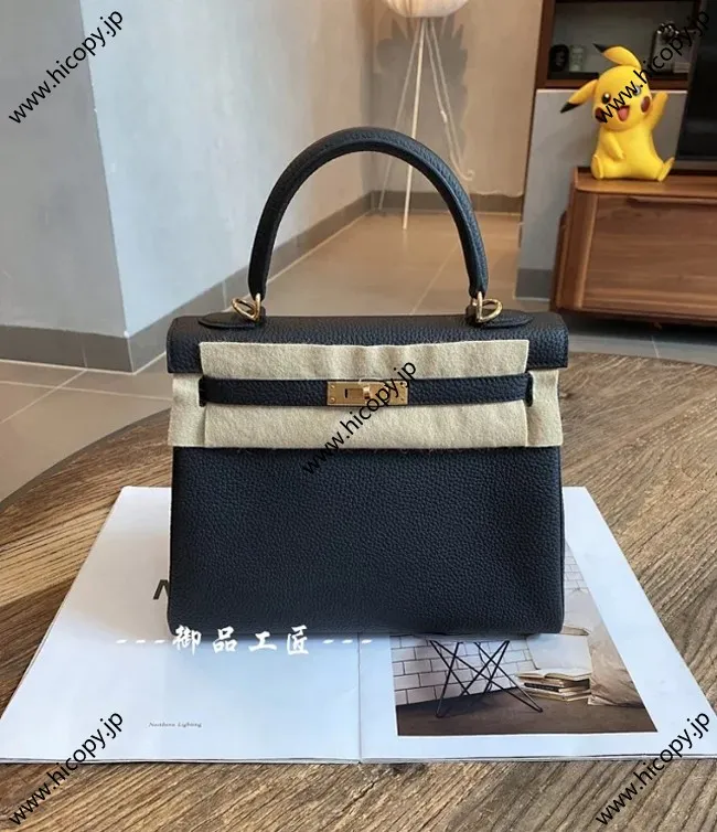 エルメス kelly 24cm togo皮質 HMB-074 スーパーコピー代引き専門店!