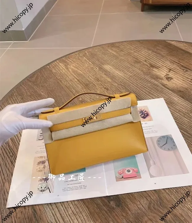 エルメス mini kelly swift皮質 HMB-098 スーパーコピー代引き専門店!