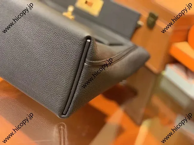 エルメス kelly 22/24cm swift皮質 HMB-101 スーパーコピー代引き専門店!
