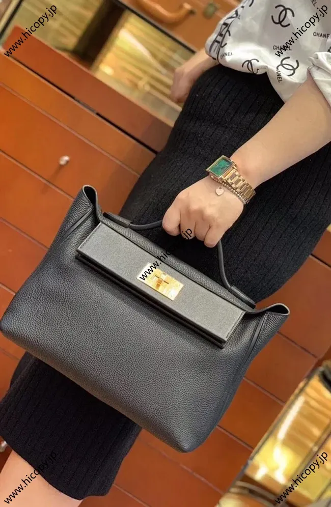 エルメス kelly 22/24cm swift皮質 HMB-101 スーパーコピー代引き専門店!