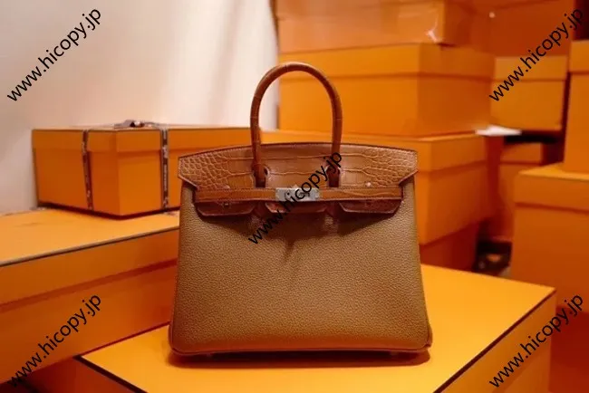エルメス birkin 25cm togo皮質 HMB118 スーパーコピー代引き専門店!