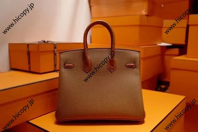 エルメス birkin 25cm togo皮質 HMB118 スーパーコピー代引き専門店!