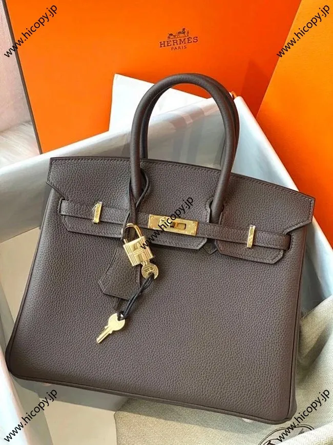 エルメス birkin 25cm togo皮質 HMB121 スーパーコピー代引き専門店!
