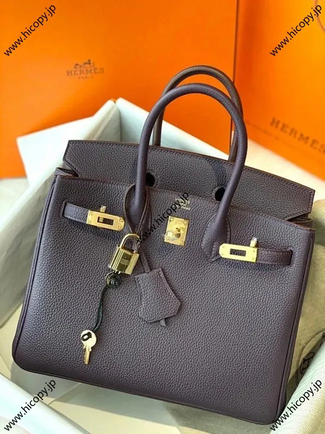 エルメス birkin 25cm Togo皮質 HMB132 スーパーコピー代引き専門店!