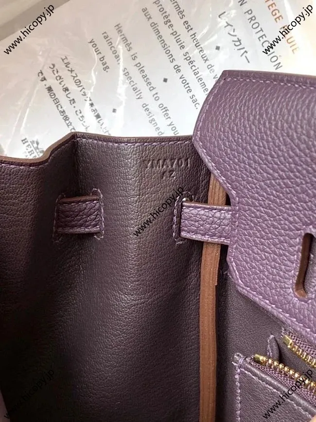 エルメス birkin 25cm Togo皮質 HMB132 スーパーコピー代引き専門店!