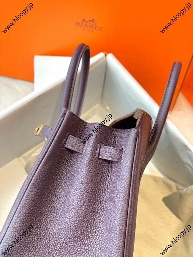 エルメス birkin 25cm Togo皮質 HMB132 スーパーコピー代引き専門店!