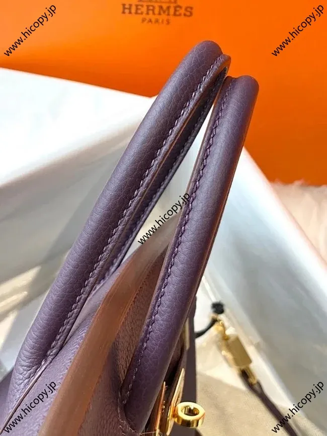 エルメス birkin 25cm Togo皮質 HMB132 スーパーコピー代引き専門店!