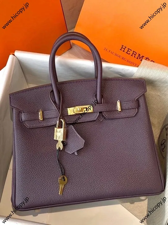 エルメス birkin 25cm Togo皮質 HMB132 スーパーコピー代引き専門店!