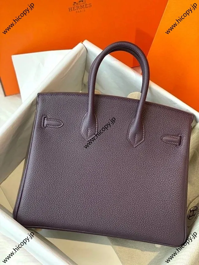エルメス birkin 25cm Togo皮質 HMB132 スーパーコピー代引き専門店!