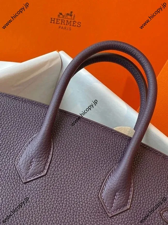 エルメス birkin 25cm Togo皮質 HMB132 スーパーコピー代引き専門店!