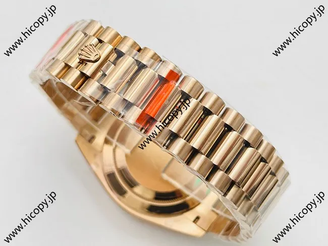 EW工場 2021新製品V2品 ロレックス デイデイト40mm 228235 18Kゴールド スーパーコピー代引き専門店!