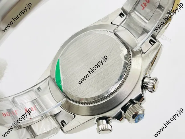 DR工場 2021新製品V3品 ロレックス デイトナ40mm 116500LN スーパーコピー代引き専門店!