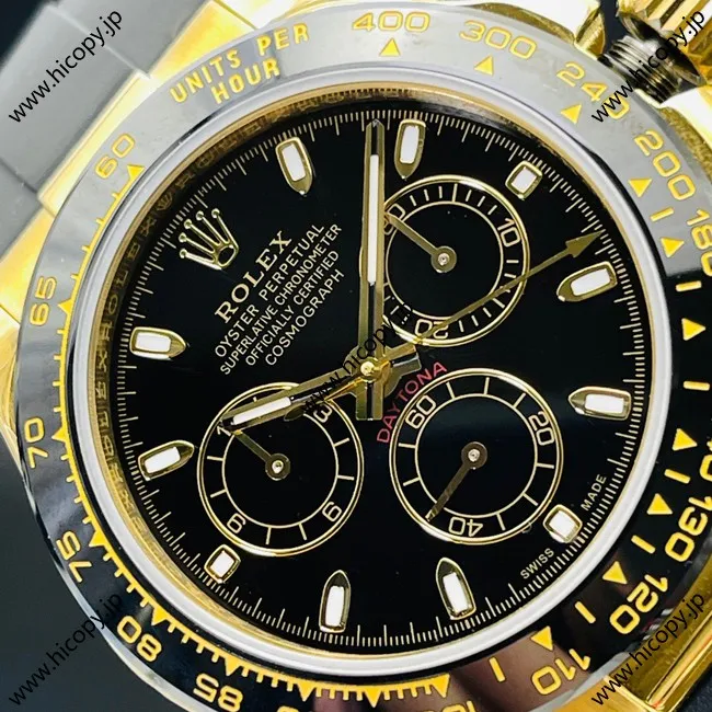 DR工場 2021新製品 ロレックスV2 デイトナ 116500LN スーパーコピー代引き専門店!
