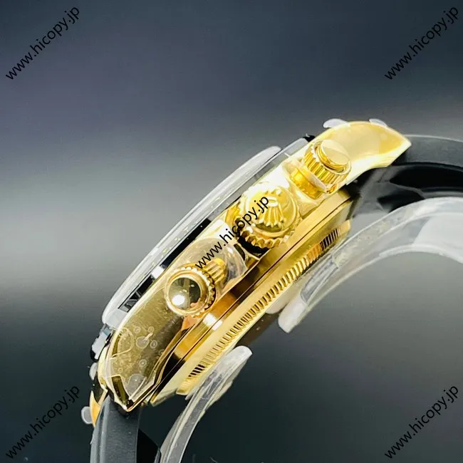 DR工場 2021新製品 ロレックスV2 デイトナ 116500LN スーパーコピー代引き専門店!
