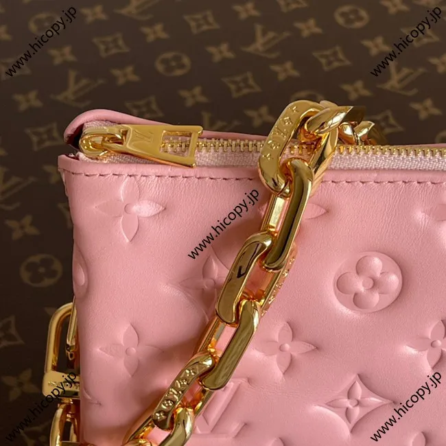 2021新作ルイヴィトンスーパーコピー Coussin Monogram M57790 ルイヴィトン偽物 代引き