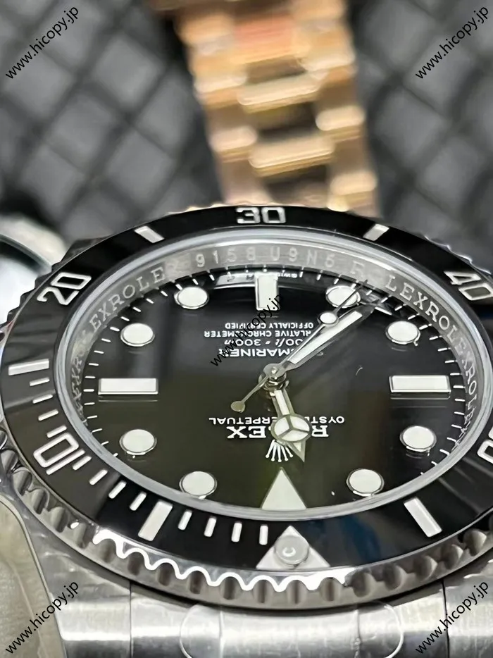 最強のロレックスサブマリーナー40mm 3135ムーブメント-CLEANファクトリー114060