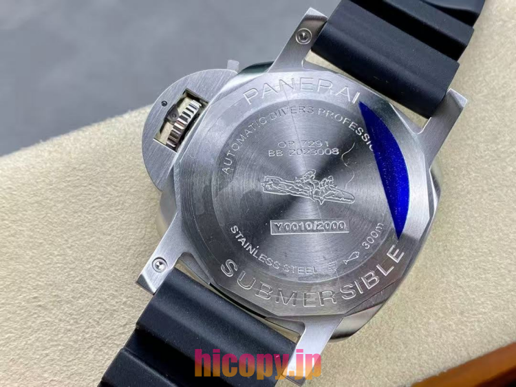 【VS工場出品】OFFICINE PANERAI パネライ サブマーシブルビアンコ 42MM PAM01223