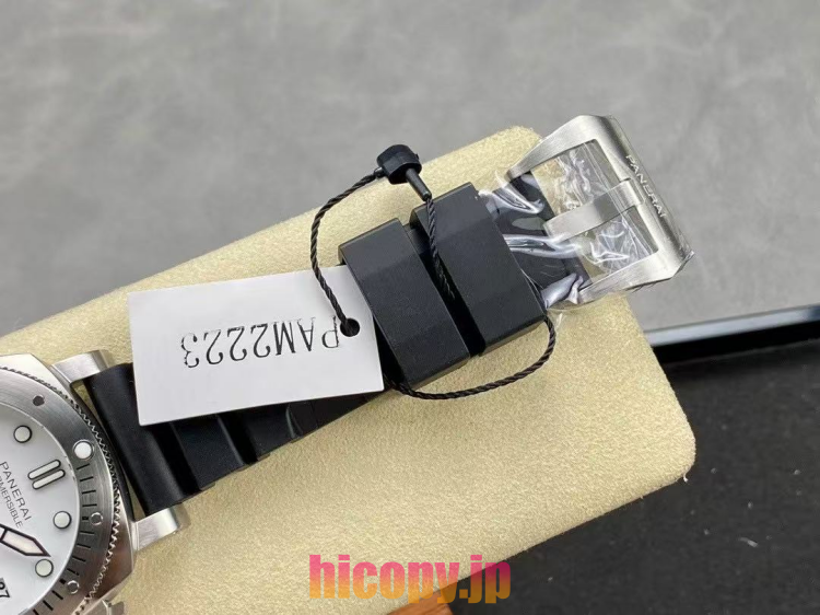 【VS工場出品】OFFICINE PANERAI パネライ サブマーシブルビアンコ 42MM PAM01223