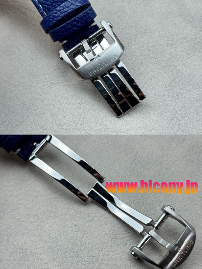 【新入荷】ブライティング ノヴィタイマー Ref. AB015212.BF26.743P.A20BA.1：ETA7750ムーブメント×ステンレスケース×ブルーダイヤル｜パイロット時計の伝統とモダンなスタイル
