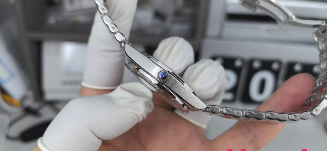 【新入荷】ブライティング クロナマット オートマチック GMT Ref. A32398101M1A1：ETA2836-2ムーブメント×ステンレスケース×ブルーダイヤル｜GMT機能搭載の現代的なパイロット時計
