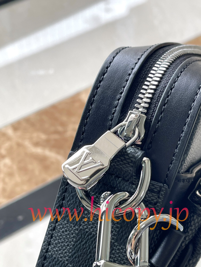 ルイ?ヴィトン Louis Vuitton N40519 ダミエグラフィック キャンバス メッセンジャーバッグ 3 点セット