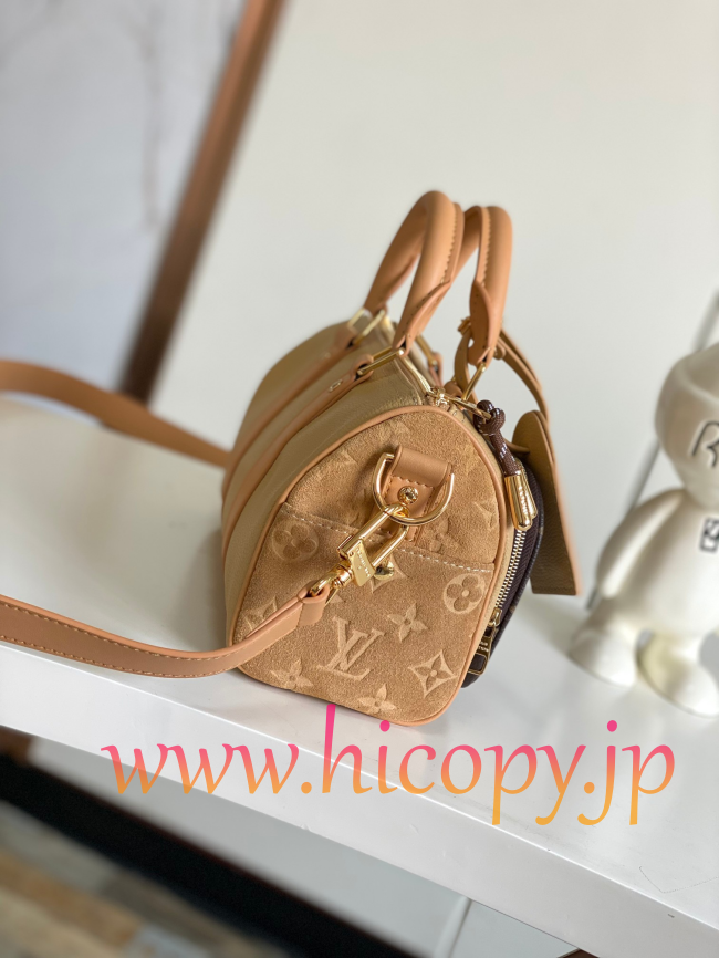 ルイ?ヴィトン Louis Vuitton M12627 Keepall Bandoulière 25 グレインレザー モノグラム外ポケット付き 2WAY ハンドバッグ
