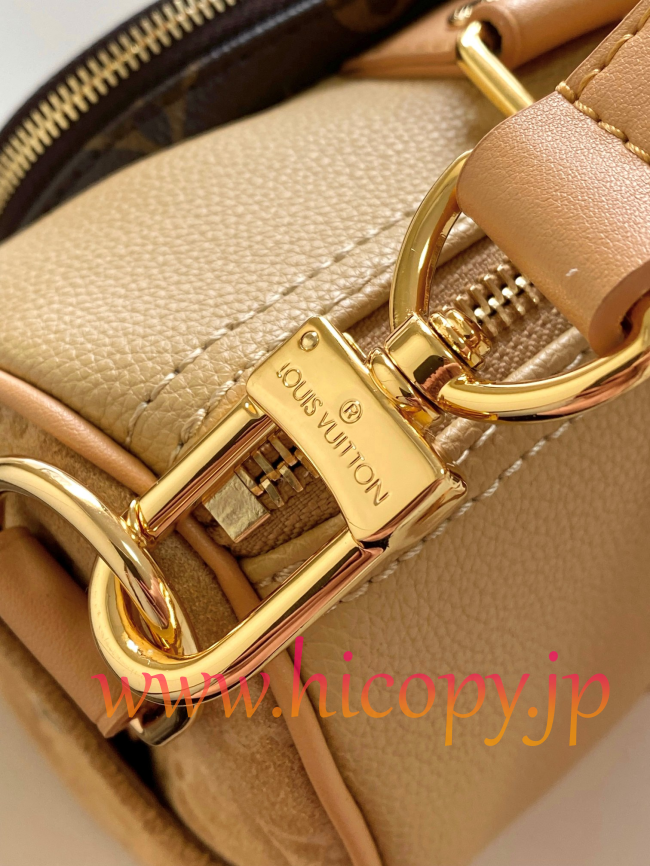 ルイ?ヴィトン Louis Vuitton M12627 Keepall Bandoulière 25 グレインレザー モノグラム外ポケット付き 2WAY ハンドバッグ