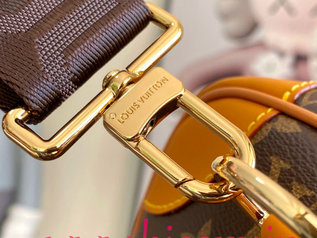 ルイ?ヴィトン Louis Vuitton Keepall Bandoulière 50 M2A572 モノグラムマカッサル トラベルボストンバッグ