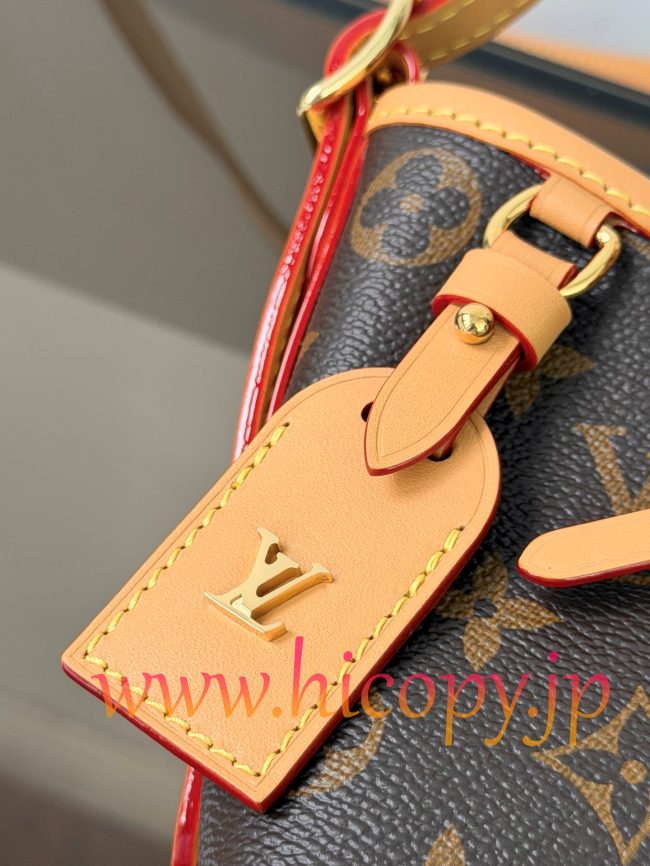 ルイ?ヴィトン Louis Vuitton Nano Carryall M2A711 モノグラム ミニショルダーバッグ