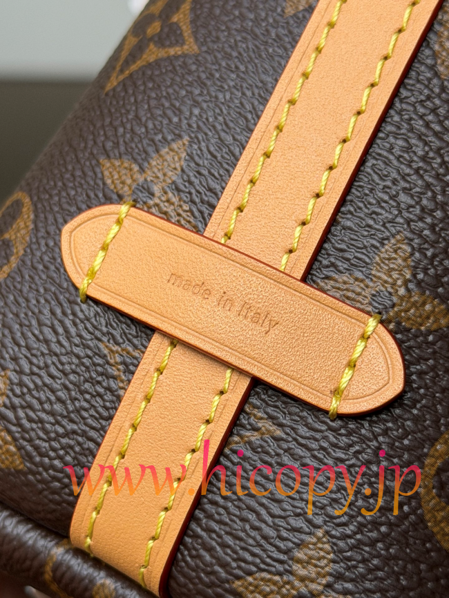 ルイ?ヴィトン Louis Vuitton Nano Carryall M2A711 モノグラム ミニショルダーバッグ