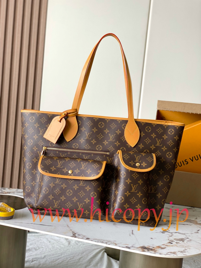 ルイ?ヴィトン Louis Vuitton NEVEREVERFULL CARGO M2A617 モノグラム大容量トートバッグ