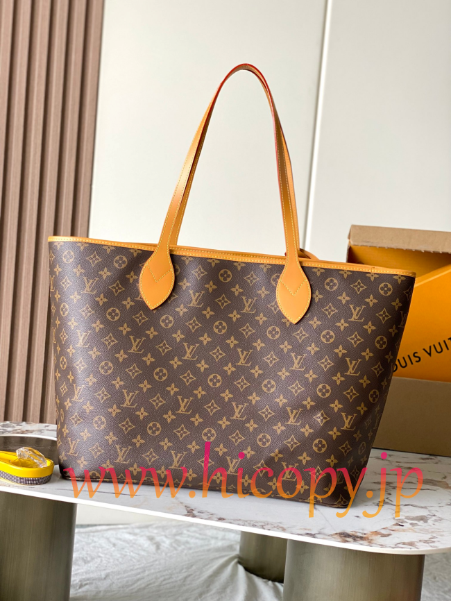ルイ?ヴィトン Louis Vuitton NEVEREVERFULL CARGO M2A617 モノグラム大容量トートバッグ
