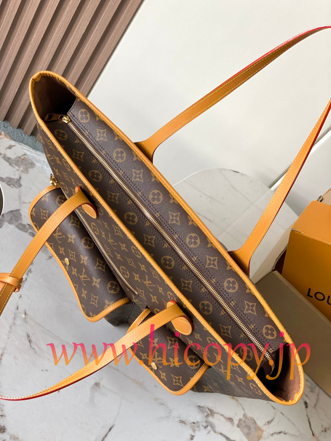 ルイ?ヴィトン Louis Vuitton NEVEREVERFULL CARGO M2A617 モノグラム大容量トートバッグ